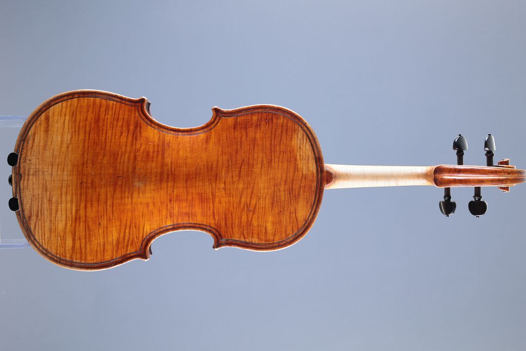 Französische Violine - um 1850 - G-876